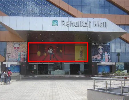 Rahul Raj Mall